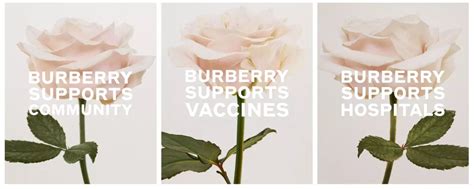 coronavirus burberry|Supporting the Fight Against COVID.